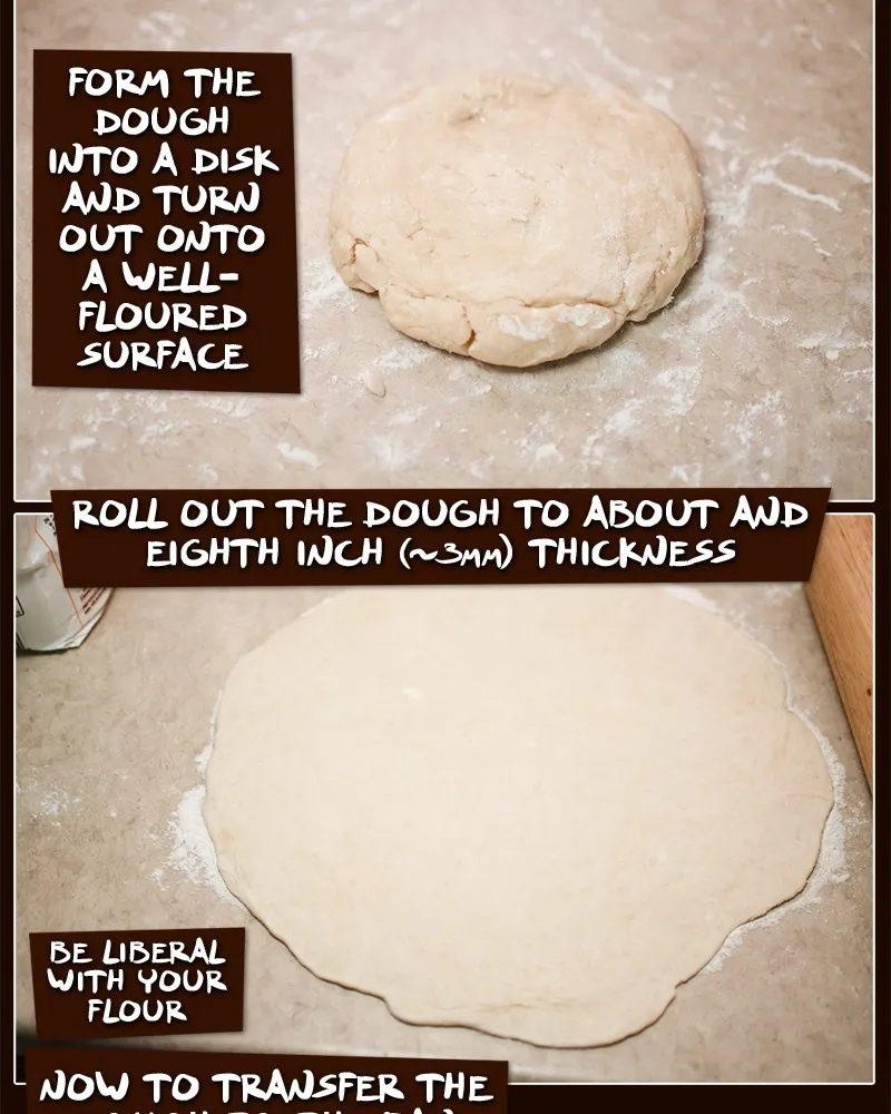 Cooking Comically Chapter 92 page 10 - 