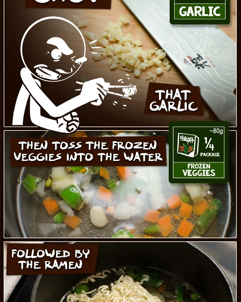 Cooking Comically Chapter 93 page 12 - 
