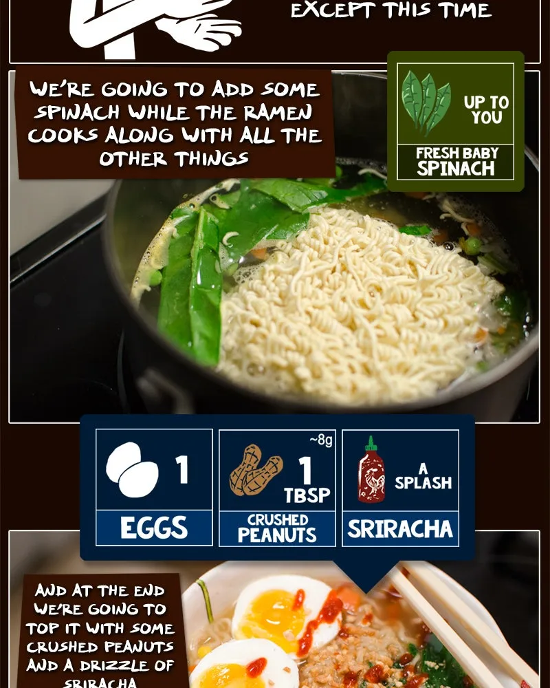 Cooking Comically Chapter 93 page 15 - 
