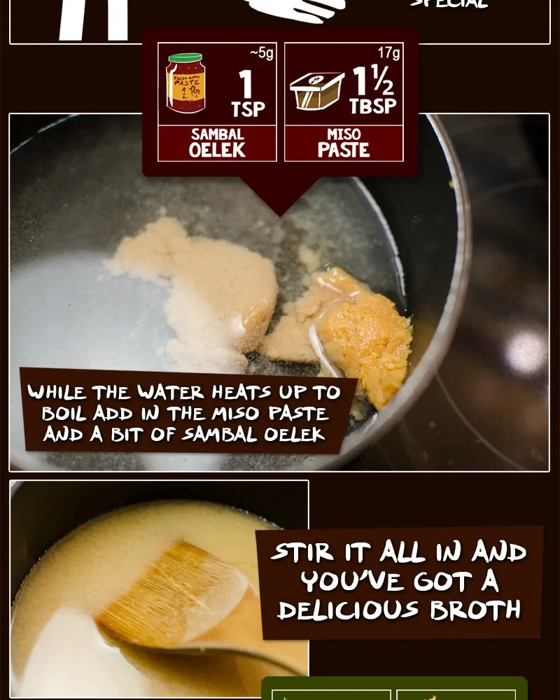 Cooking Comically Chapter 93 page 17 - 