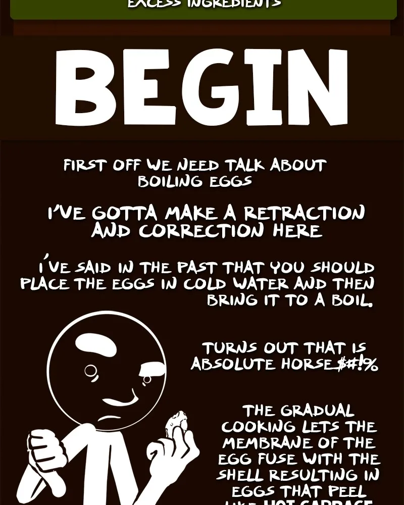 Cooking Comically Chapter 93 page 8 - 