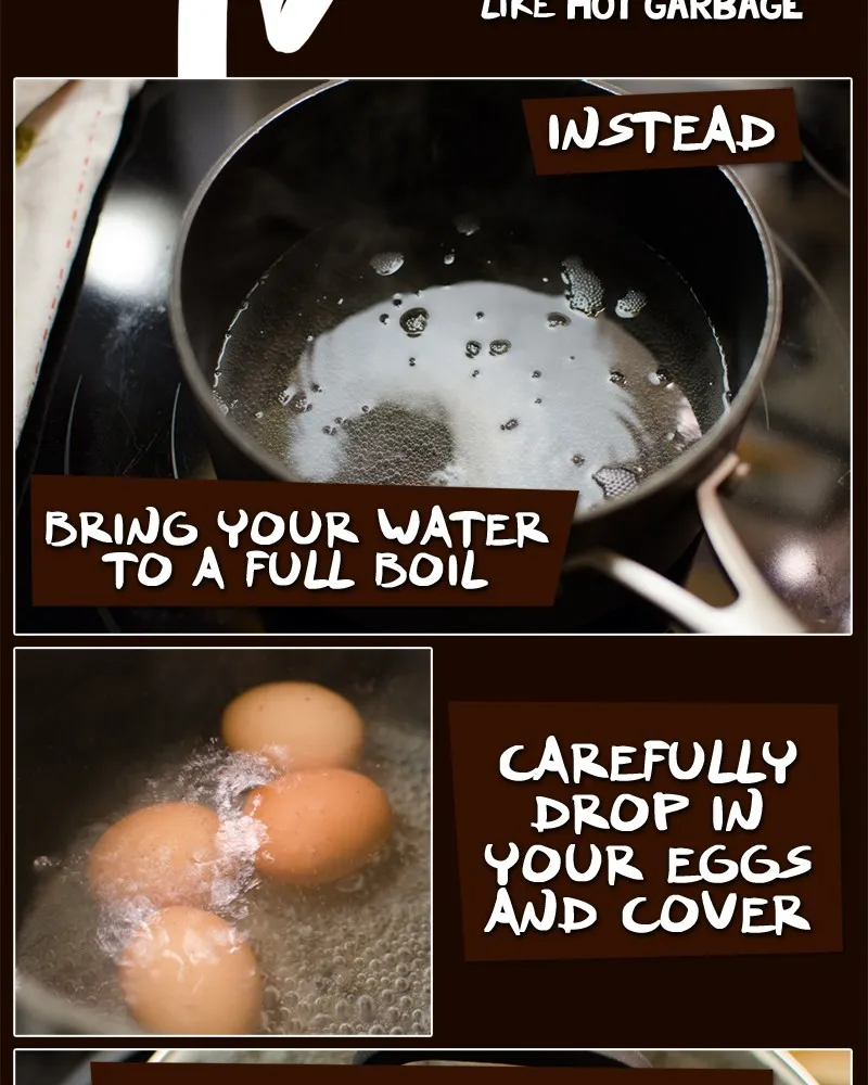 Cooking Comically Chapter 93 page 9 - 