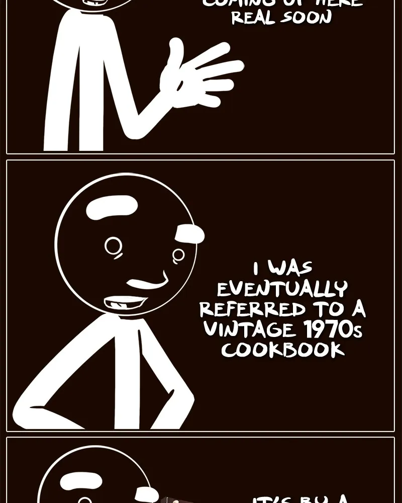 Cooking Comically Chapter 94 page 2 - 