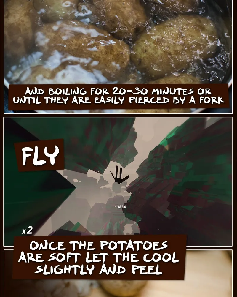 Cooking Comically Chapter 94 page 6 - 