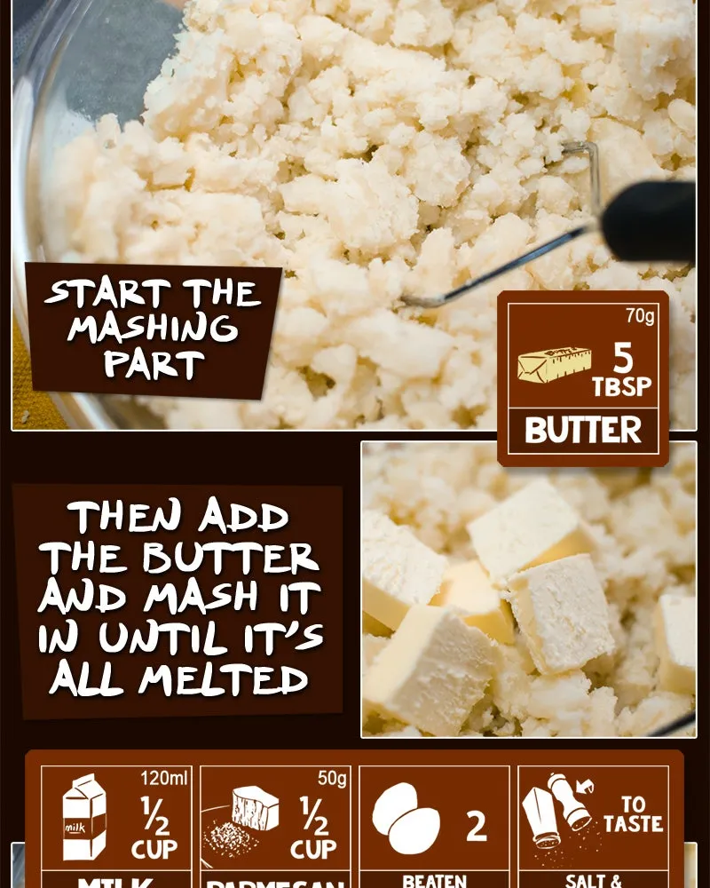 Cooking Comically Chapter 94 page 8 - 