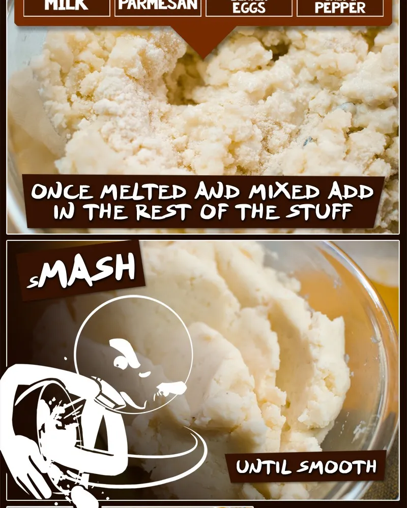 Cooking Comically Chapter 94 page 9 - 