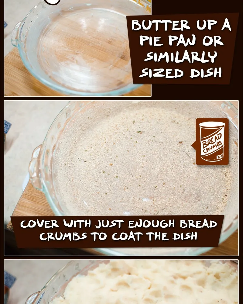 Cooking Comically Chapter 94 page 10 - 