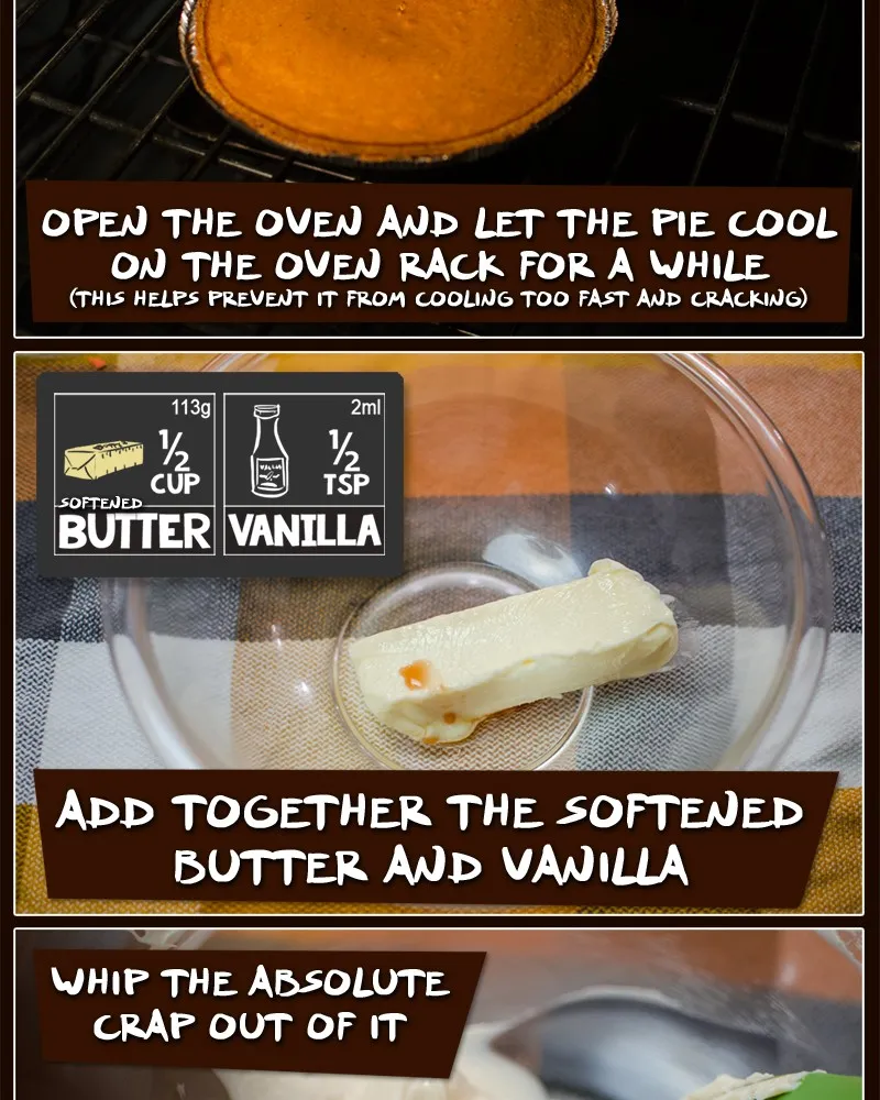 Cooking Comically Chapter 95 page 16 - 