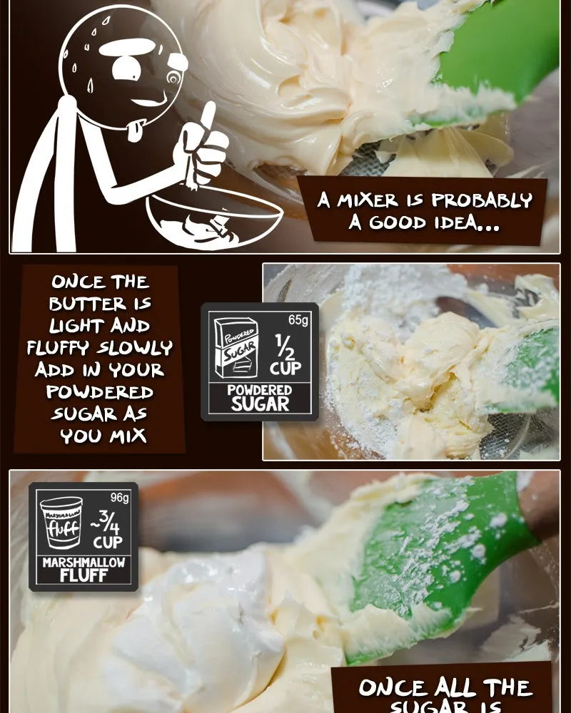 Cooking Comically Chapter 95 page 17 - 