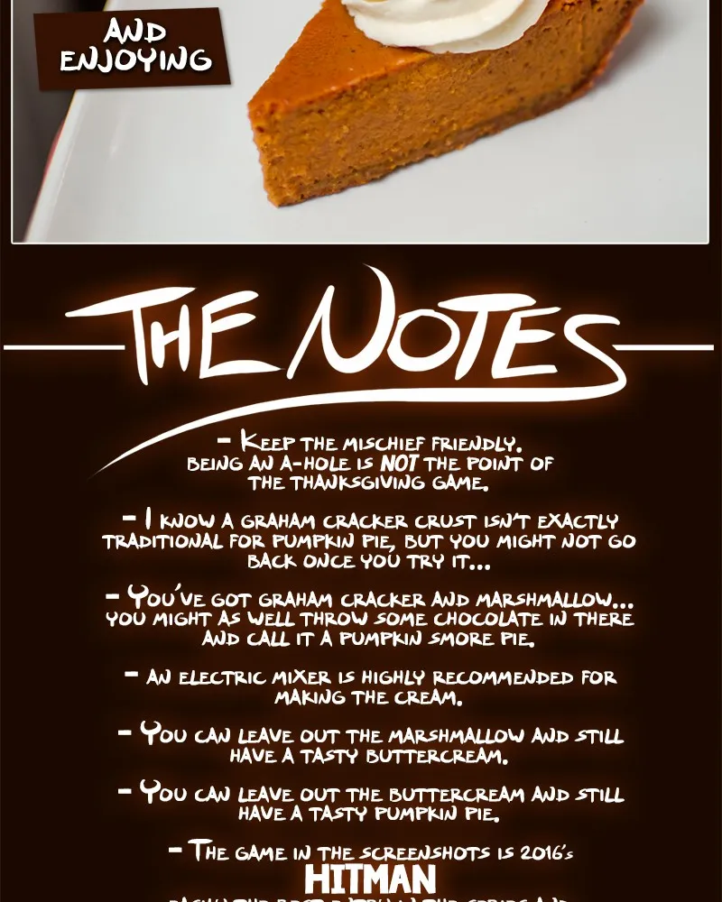 Cooking Comically Chapter 95 page 20 - 