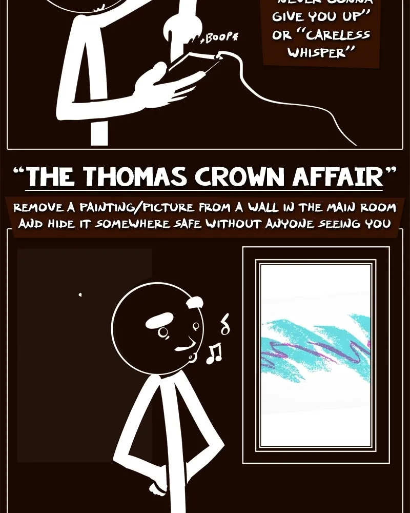 Cooking Comically Chapter 95 page 5 - 