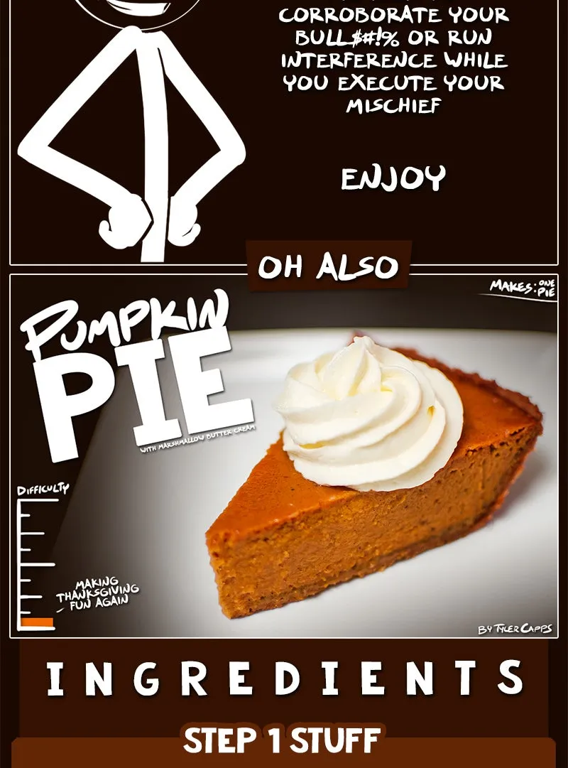 Cooking Comically Chapter 95 page 7 - 
