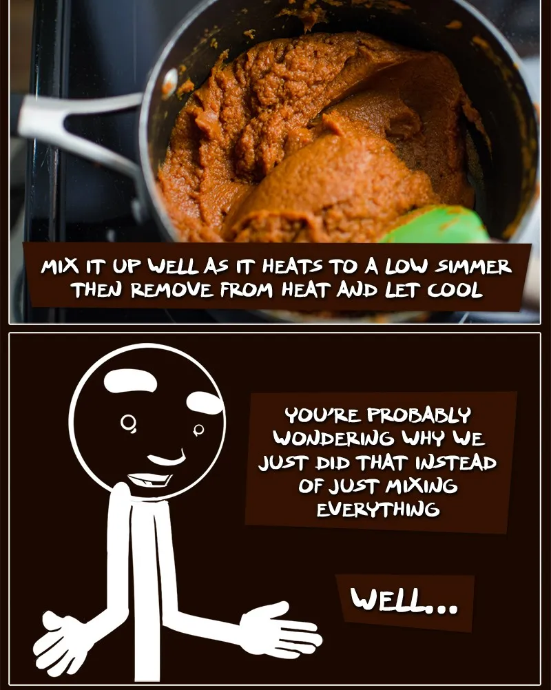 Cooking Comically Chapter 95 page 10 - 