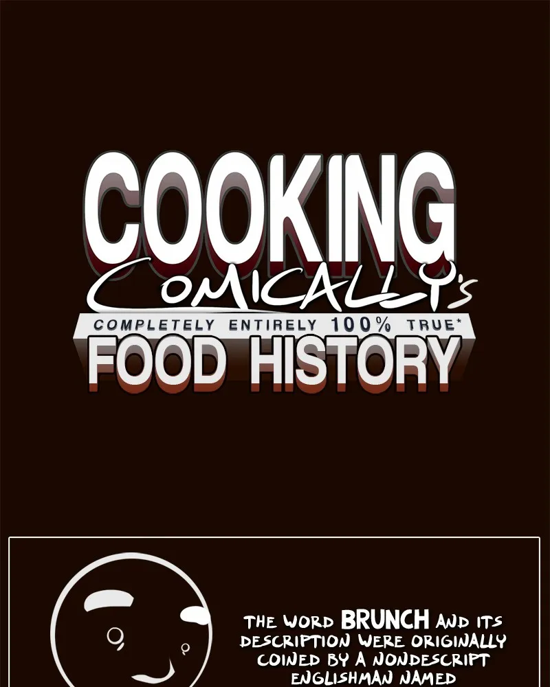 Cooking Comically Chapter 96 page 1 - 