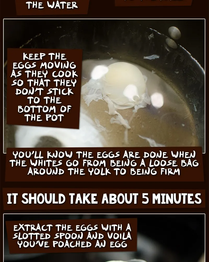Cooking Comically Chapter 96 page 11 - 