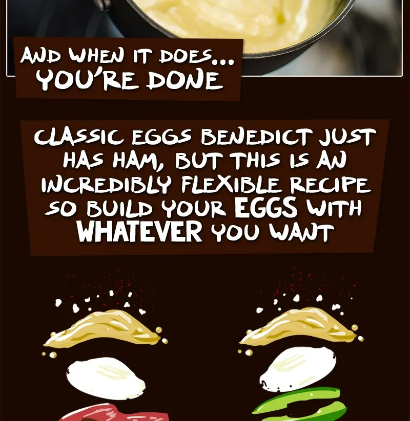 Cooking Comically Chapter 96 page 18 - 