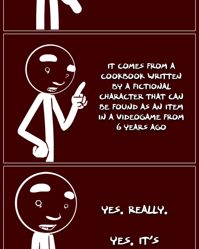 Cooking Comically Chapter 97 page 2 - 