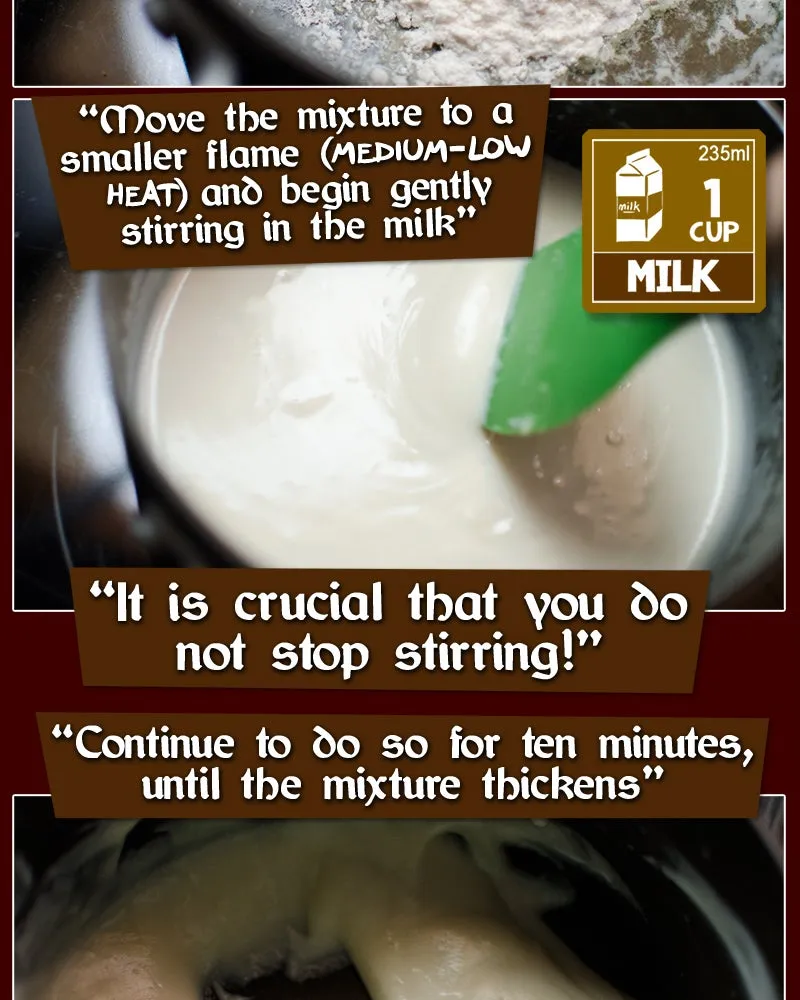 Cooking Comically Chapter 97 page 11 - 
