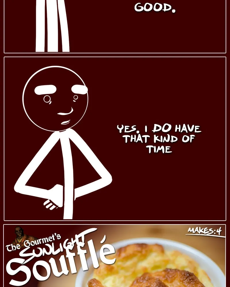 Cooking Comically Chapter 97 page 3 - 
