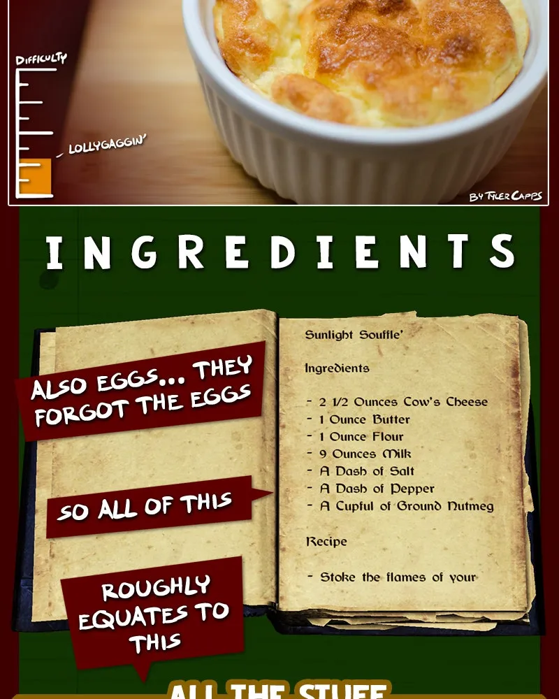 Cooking Comically Chapter 97 page 4 - 