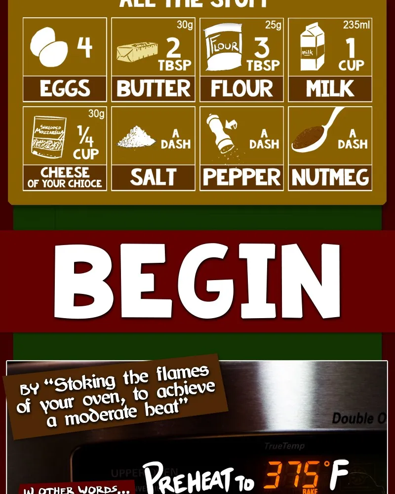 Cooking Comically Chapter 97 page 5 - 