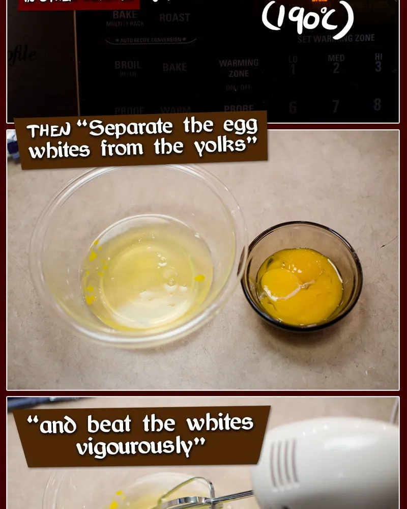 Cooking Comically Chapter 97 page 6 - 