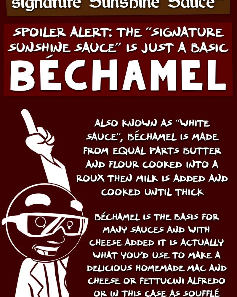 Cooking Comically Chapter 97 page 9 - 