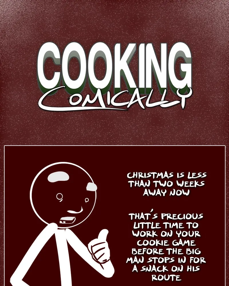 Cooking Comically Chapter 98 page 1 - 