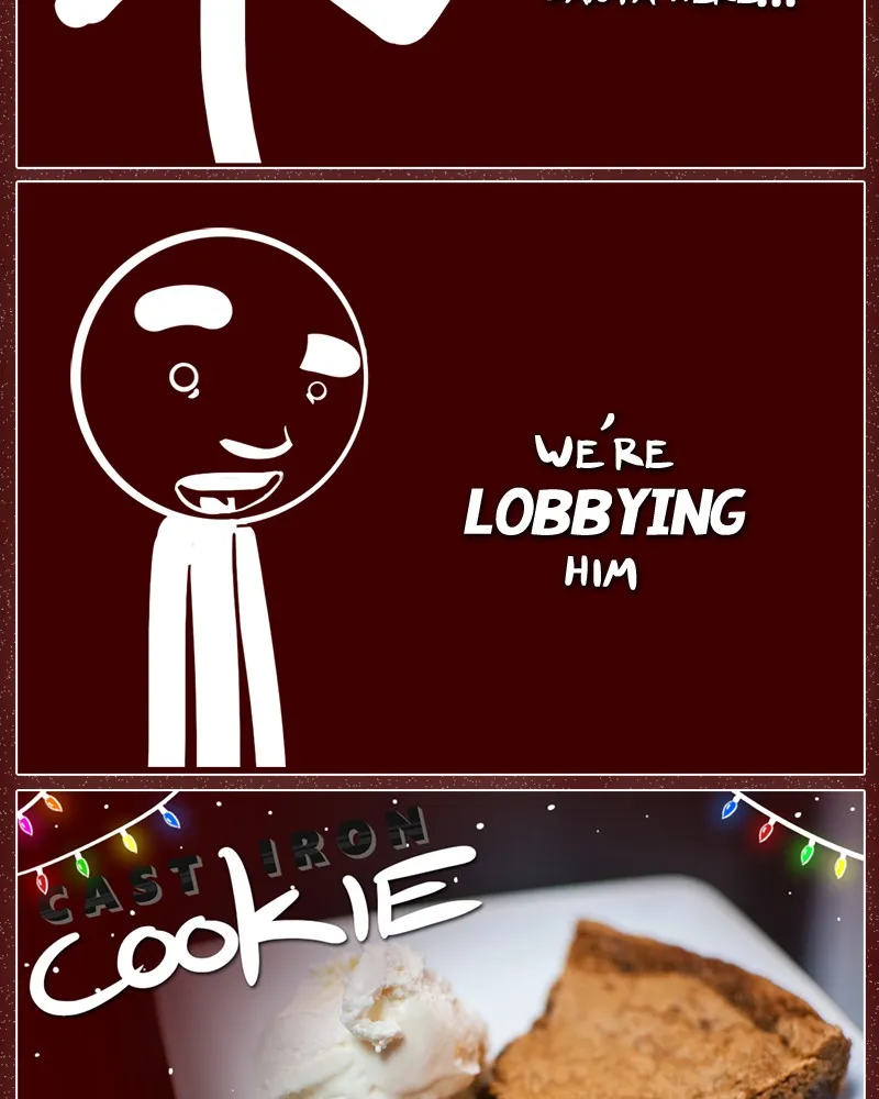 Cooking Comically Chapter 98 page 3 - 