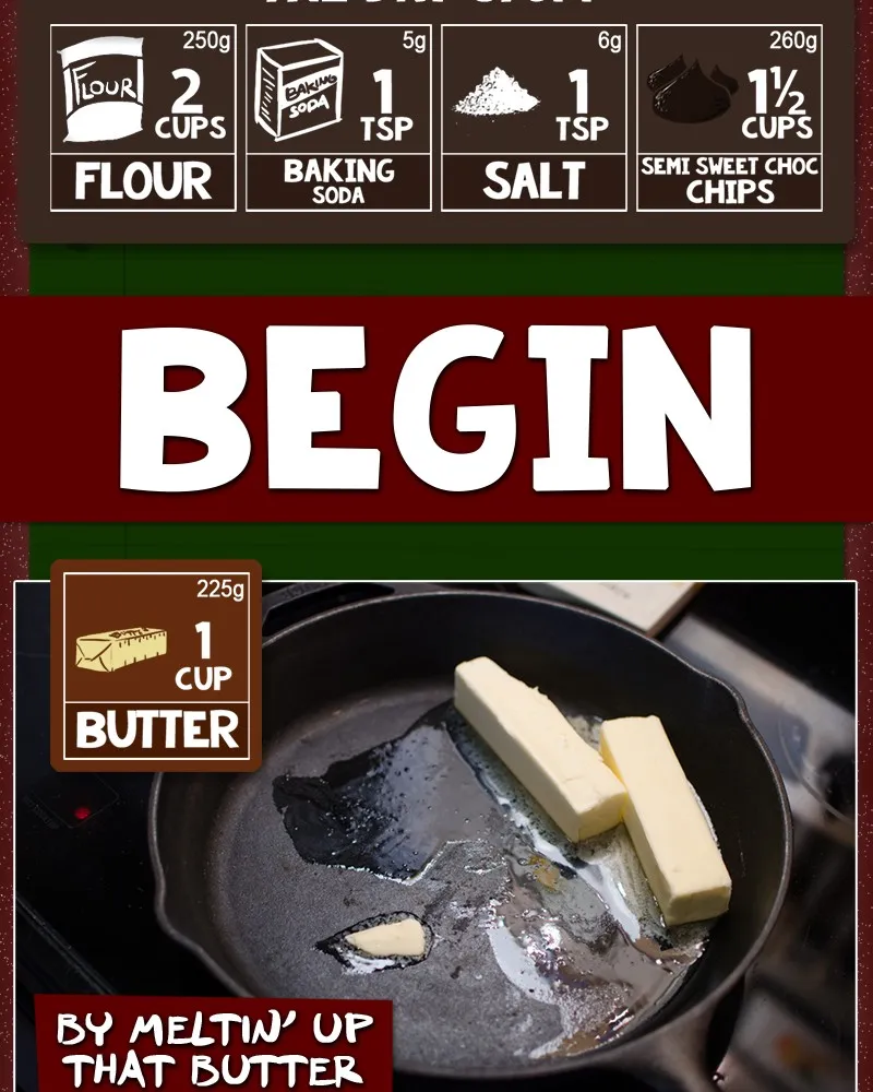 Cooking Comically Chapter 98 page 5 - 