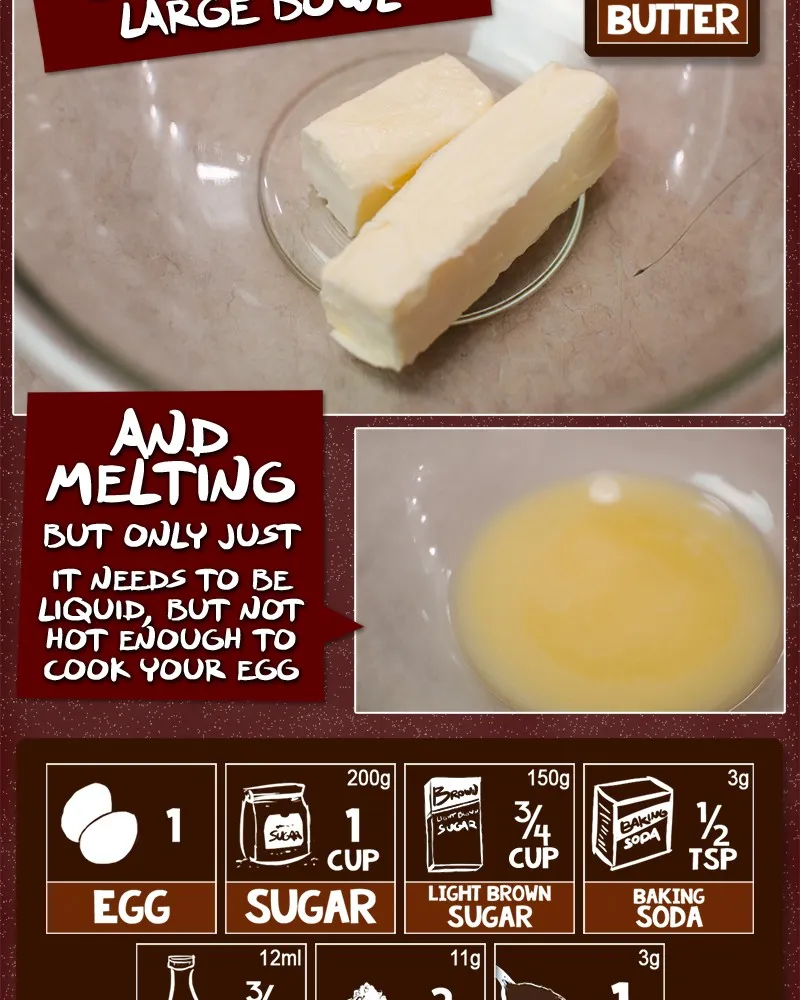 Cooking Comically Chapter 99 page 6 - 