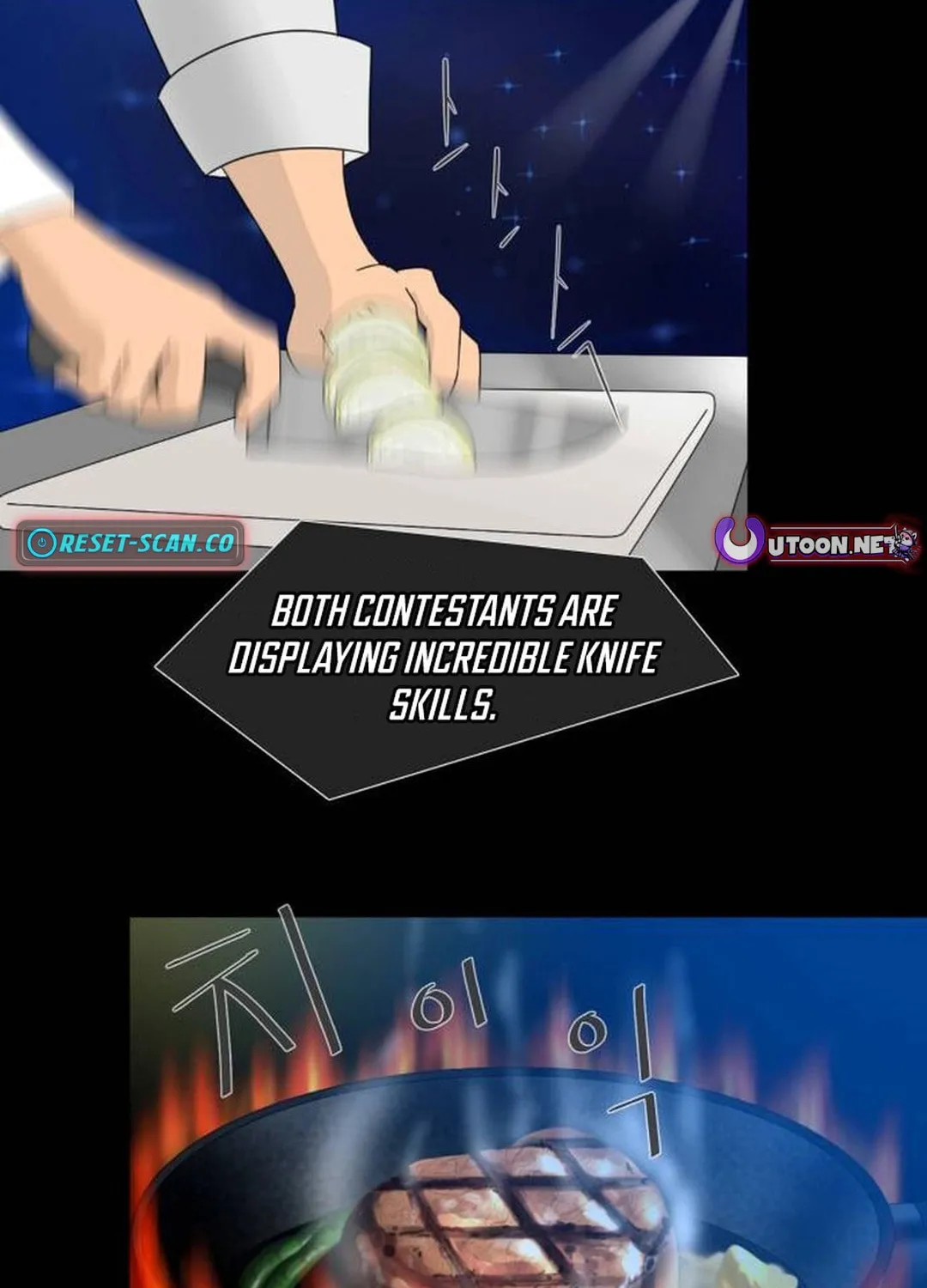Cooking Go Chapter 1 page 11 - 