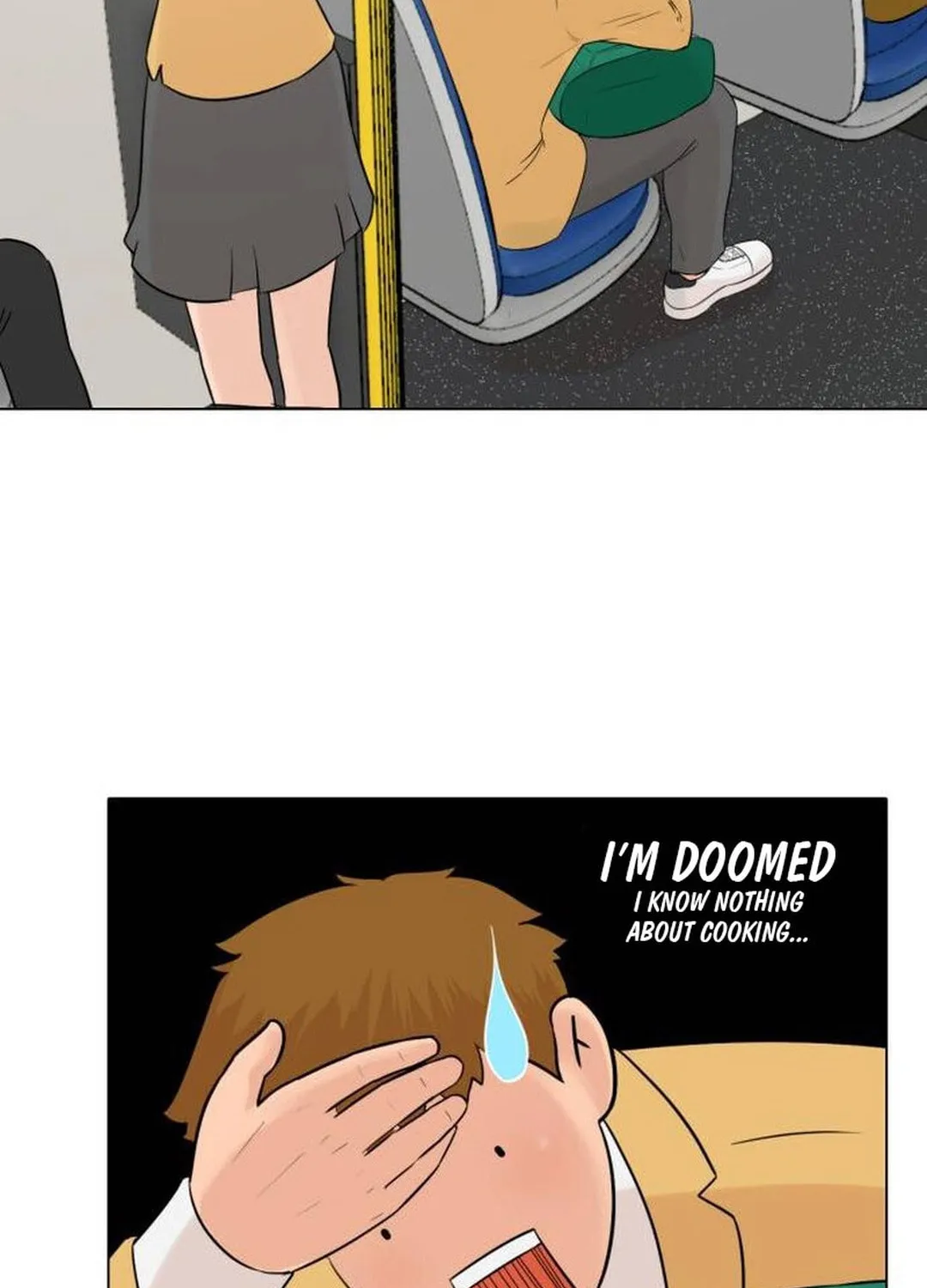 Cooking Go Chapter 1 page 107 - 