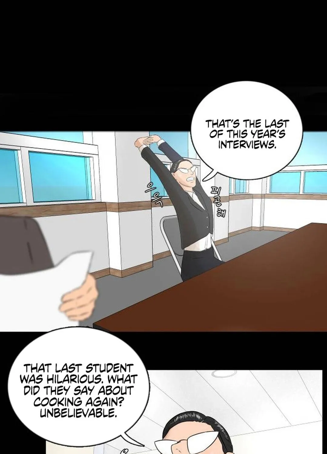 Cooking Go Chapter 1 page 110 - 