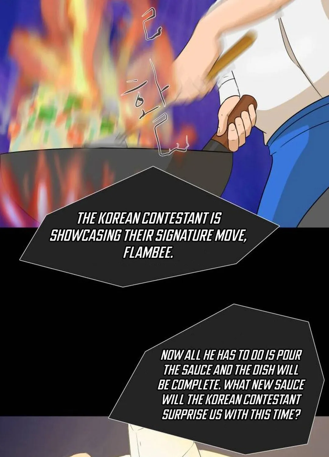 Cooking Go Chapter 1 page 13 - 