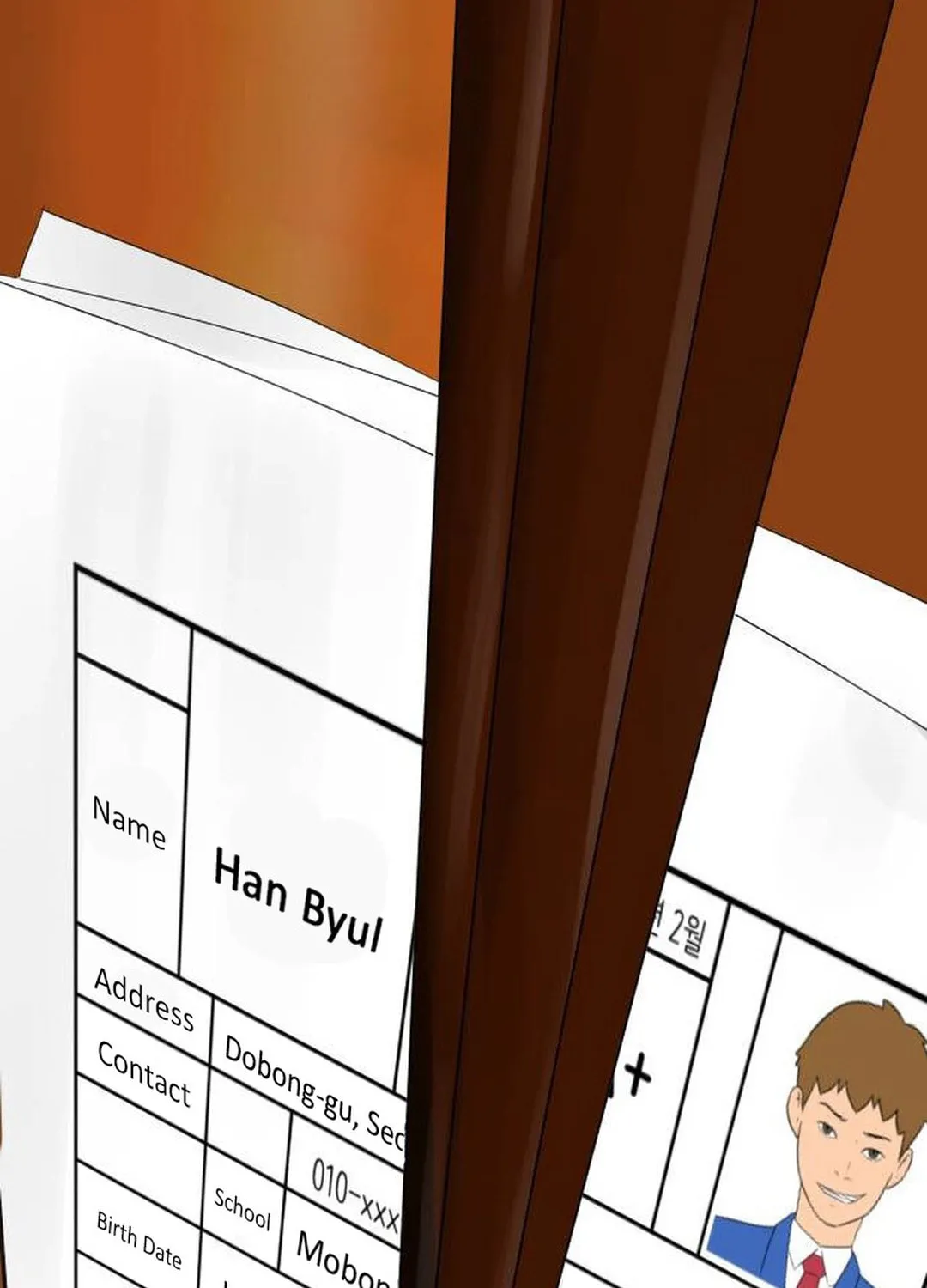 Cooking Go Chapter 1 page 125 - 