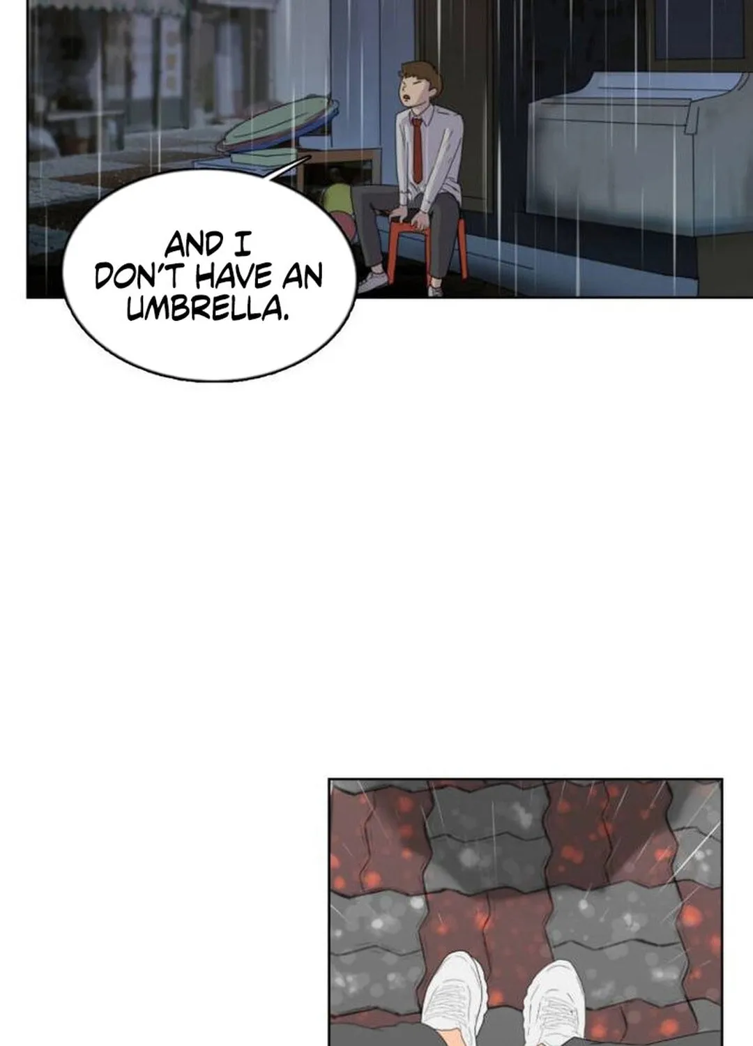 Cooking Go Chapter 1 page 25 - 