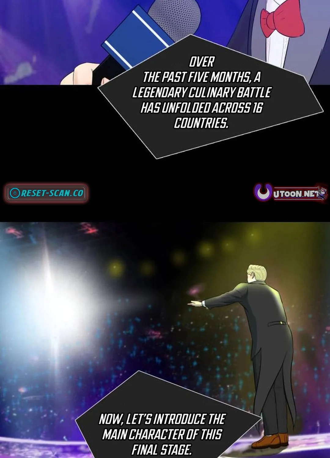Cooking Go Chapter 1 page 4 - 