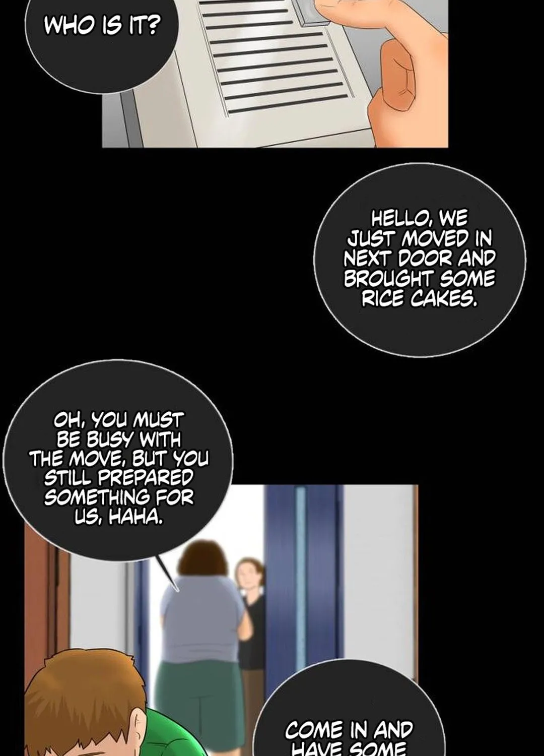 Cooking Go Chapter 1 page 31 - 
