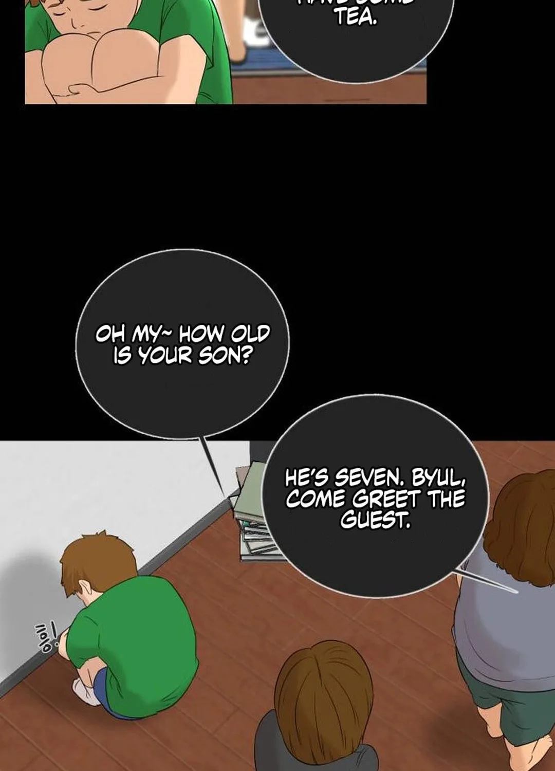 Cooking Go Chapter 1 page 32 - 