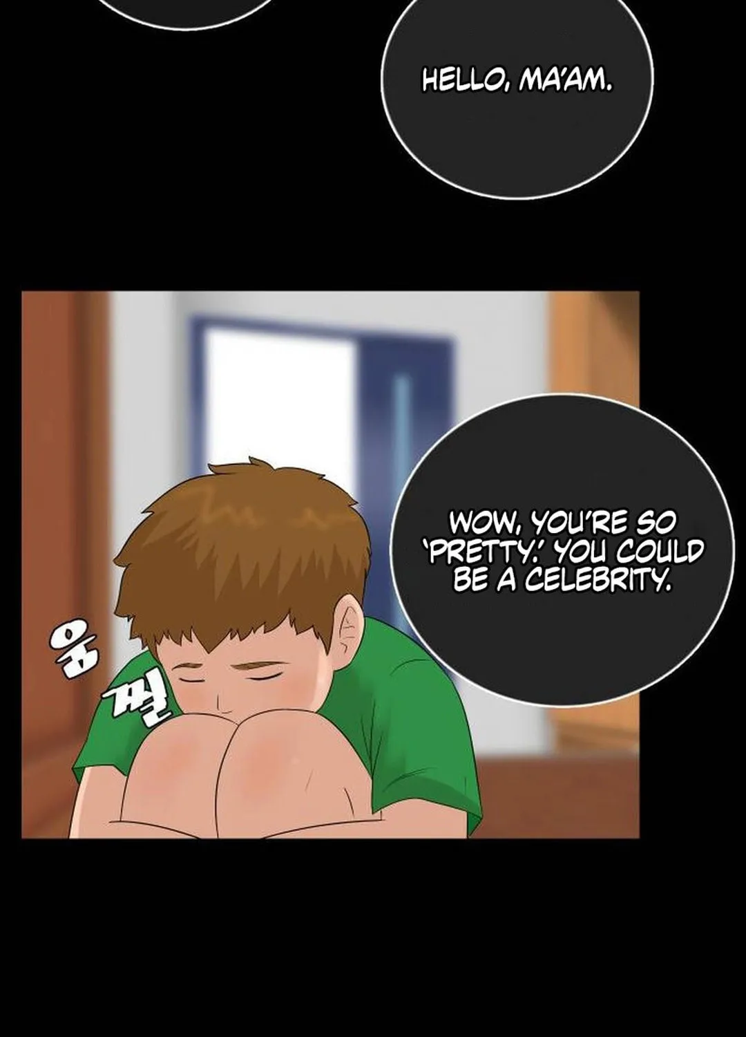 Cooking Go Chapter 1 page 36 - 