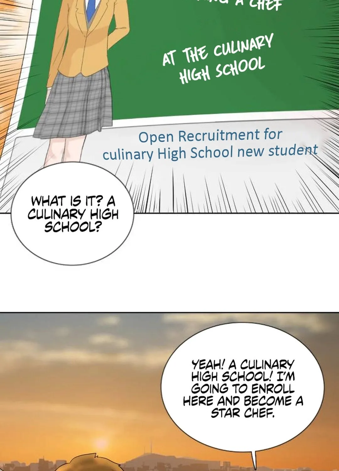 Cooking Go Chapter 1 page 41 - 