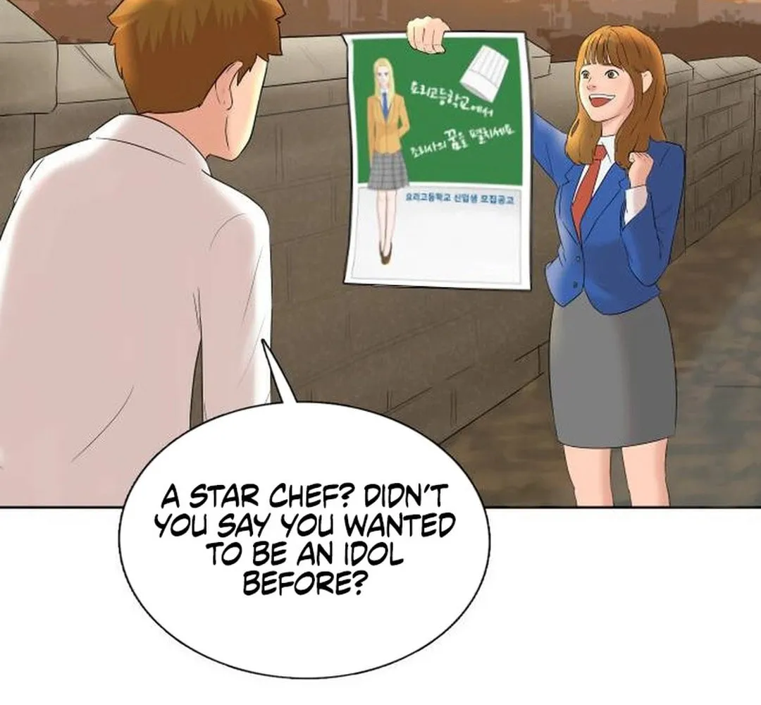 Cooking Go Chapter 1 page 42 - 