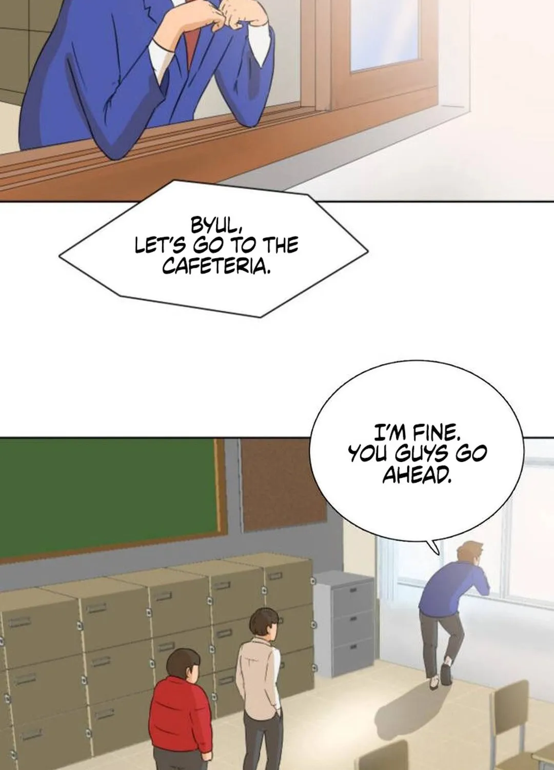 Cooking Go Chapter 1 page 79 - 