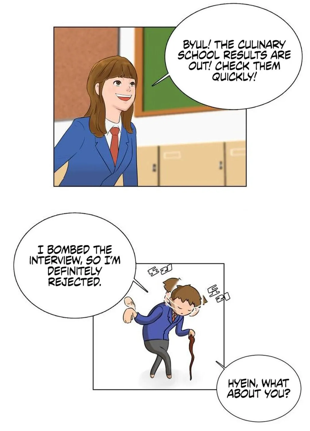 Cooking Go Chapter 1 page 83 - 