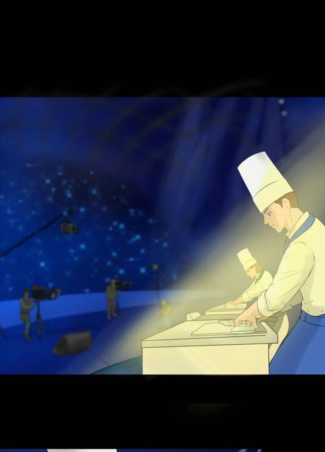 Cooking Go Chapter 1 page 10 - 