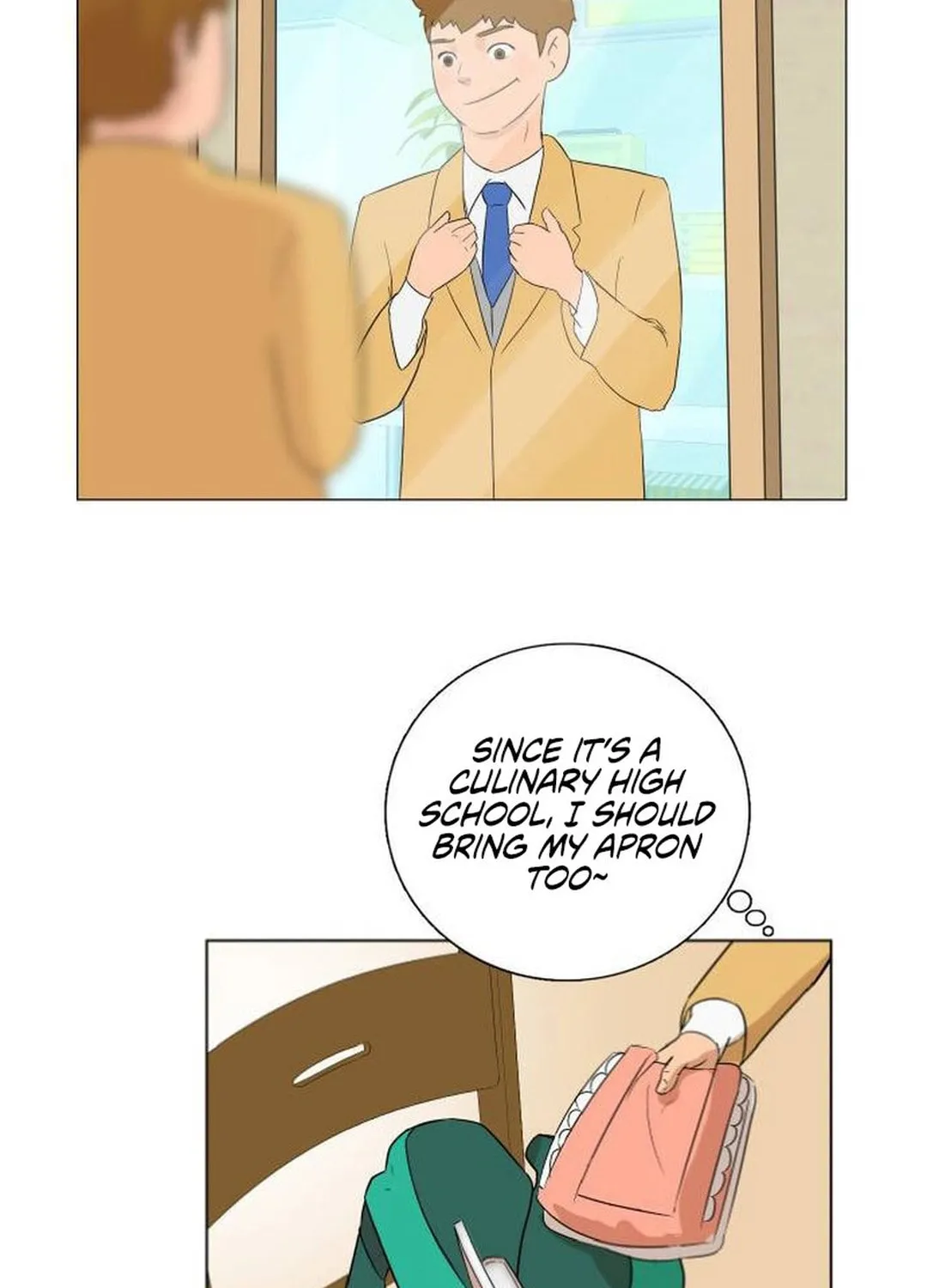 Cooking Go Chapter 1 page 93 - 