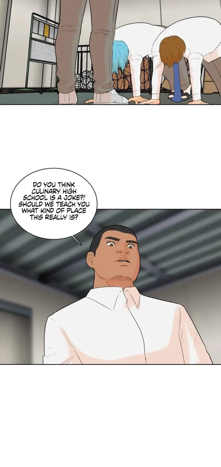 Cooking Go Chapter 10 page 17 - 