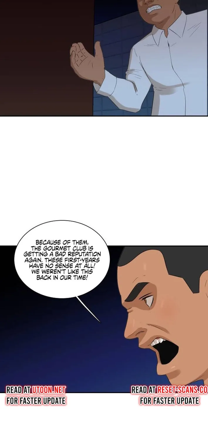 Cooking Go Chapter 10 page 22 - 
