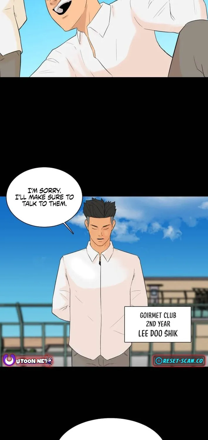 Cooking Go Chapter 10 page 26 - 